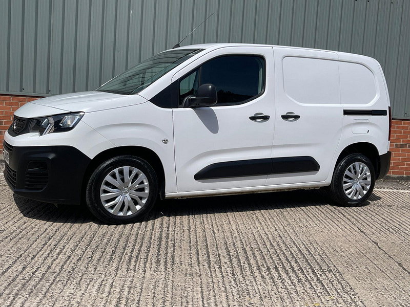 Peugeot Partner 1.5 BlueHDi 1000 Professional Standard Panel Van SWB Euro 6 (s/s) 5dr