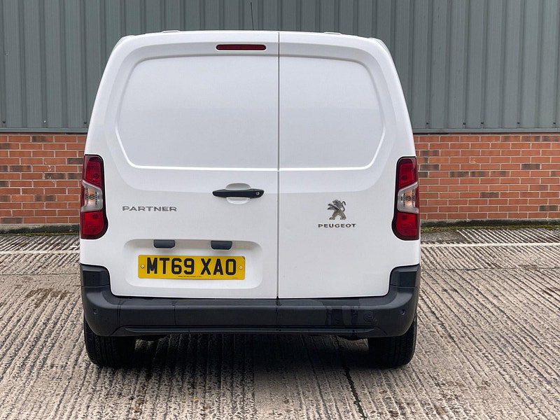 Peugeot Partner 1.5 BlueHDi 1000 Professional Standard Panel Van SWB Euro 6 (s/s) 5dr