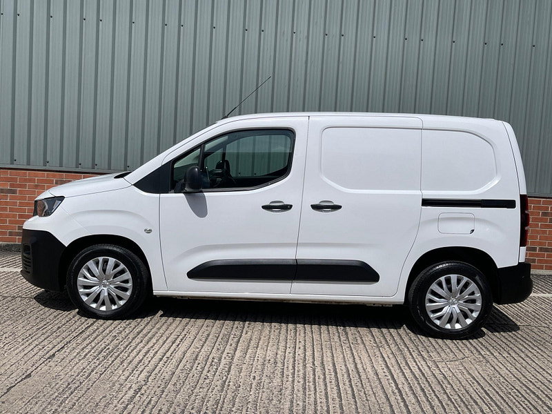 Peugeot Partner 1.5 BlueHDi 1000 Professional Standard Panel Van SWB Euro 6 (s/s) 5dr