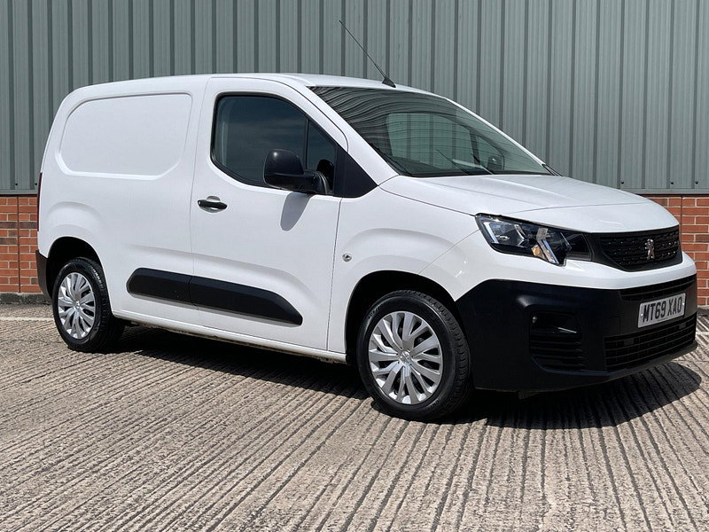Peugeot Partner 1.5 BlueHDi 1000 Professional Standard Panel Van SWB Euro 6 (s/s) 5dr