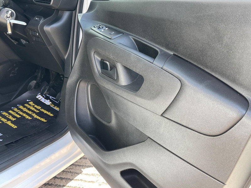 Peugeot Partner 1.6 BlueHDi 1000 Professional Standard Panel Van SWB Euro 6 (s/s) 5dr