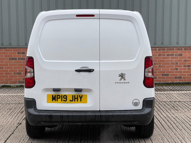 Peugeot Partner 1.6 BlueHDi 1000 Professional Standard Panel Van SWB Euro 6 (s/s) 5dr