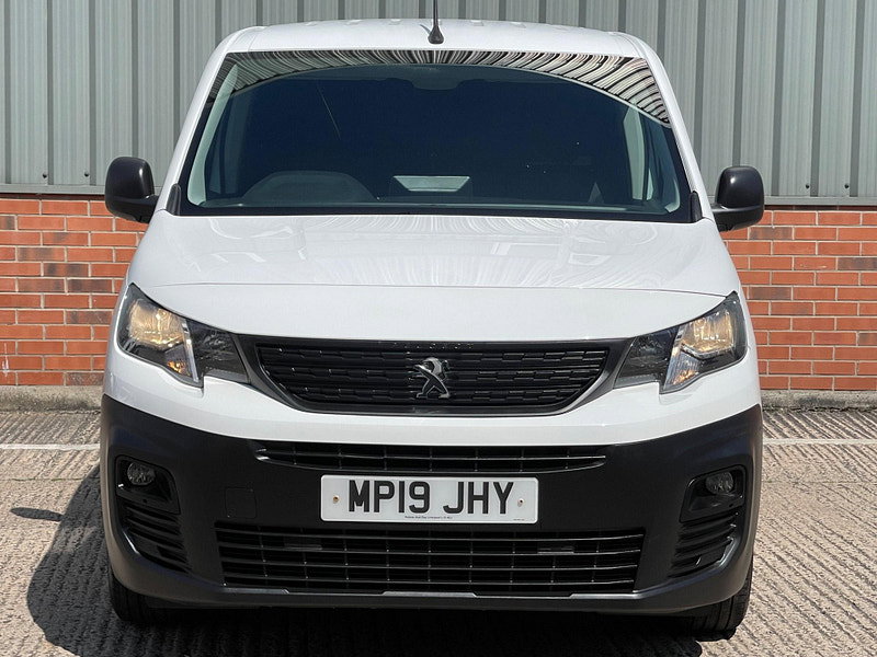 Peugeot Partner 1.6 BlueHDi 1000 Professional Standard Panel Van SWB Euro 6 (s/s) 5dr