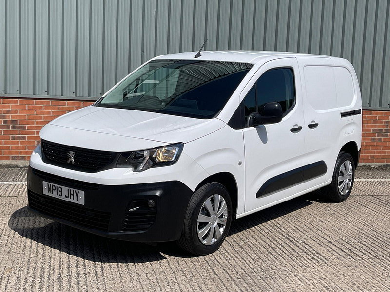 Peugeot Partner 1.6 BlueHDi 1000 Professional Standard Panel Van SWB Euro 6 (s/s) 5dr