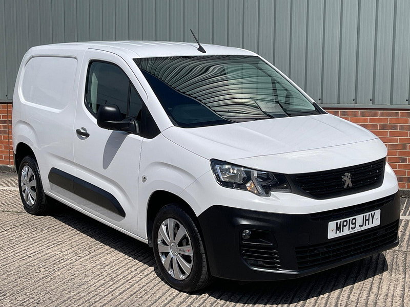 Peugeot Partner 1.6 BlueHDi 1000 Professional Standard Panel Van SWB Euro 6 (s/s) 5dr