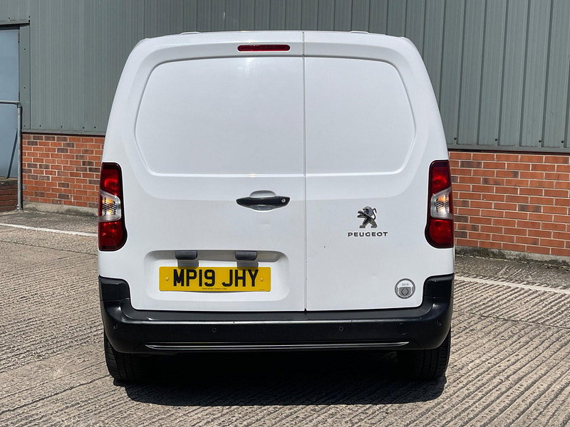Peugeot Partner 1.6 BlueHDi 1000 Professional Standard Panel Van SWB Euro 6 (s/s) 5dr