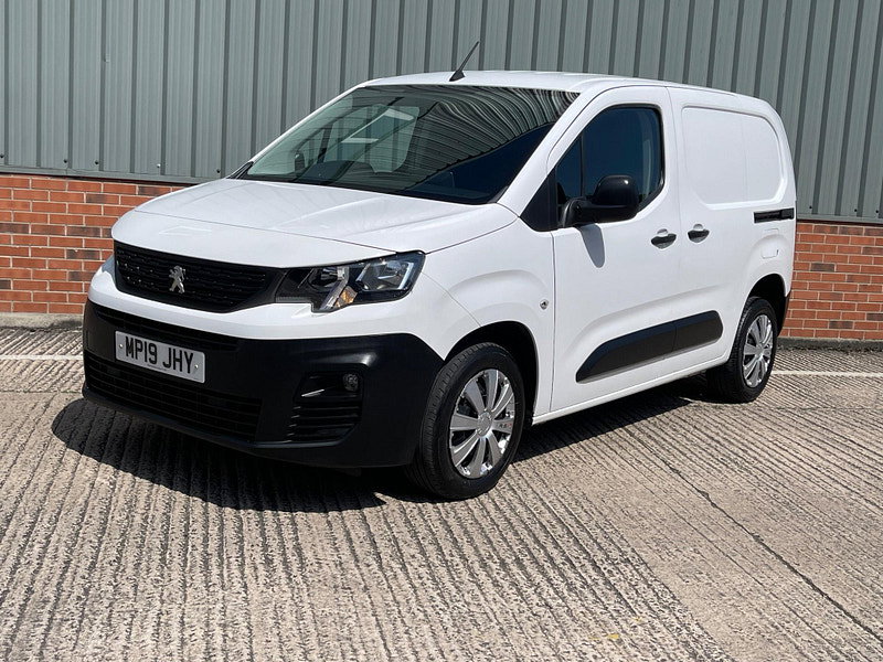 Peugeot Partner 1.6 BlueHDi 1000 Professional Standard Panel Van SWB Euro 6 (s/s) 5dr
