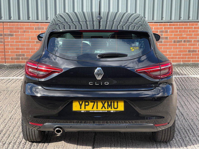 Renault Clio 1.0 TCe S Edition Euro 6 (s/s) 5dr