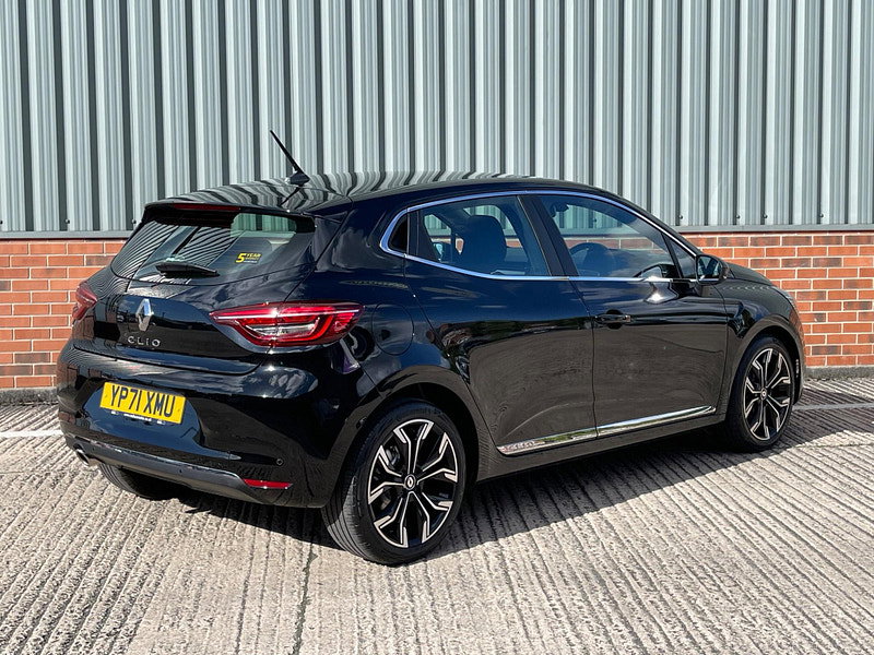 Renault Clio 1.0 TCe S Edition Euro 6 (s/s) 5dr