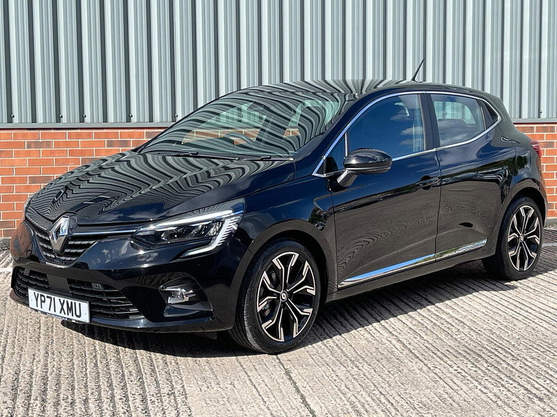 Renault Clio 1.0 TCe S Edition Euro 6 (s/s) 5dr