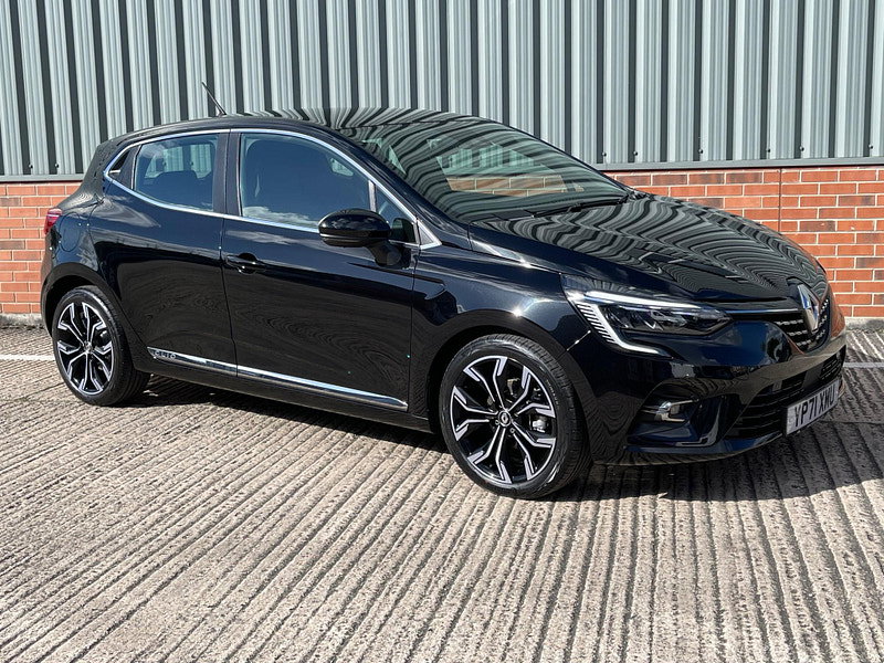Renault Clio 1.0 TCe S Edition Euro 6 (s/s) 5dr