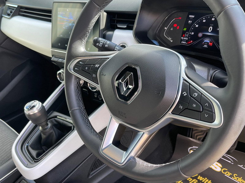 Renault Clio 1.0 TCe S Edition Euro 6 (s/s) 5dr