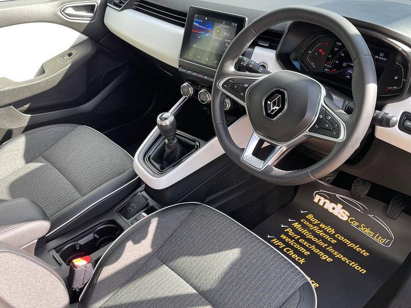 Renault Clio 1.0 TCe S Edition Euro 6 (s/s) 5dr