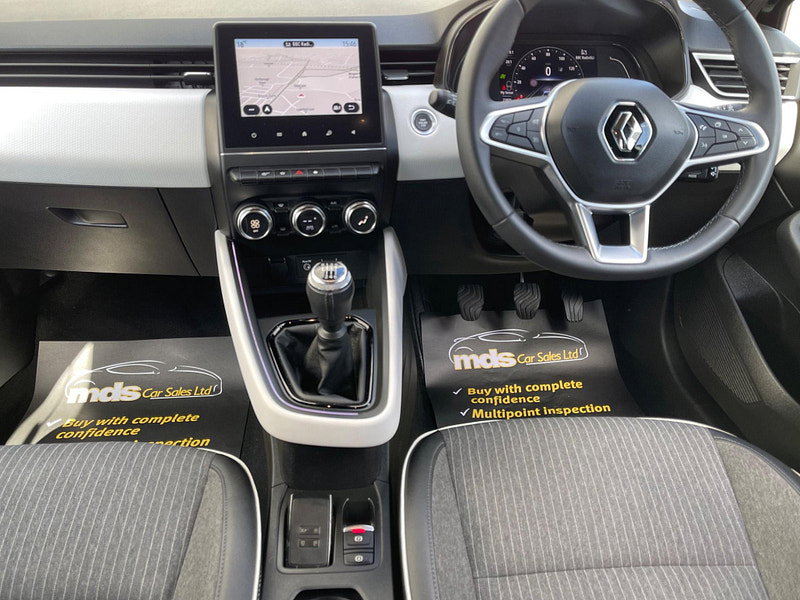 Renault Clio 1.0 TCe S Edition Euro 6 (s/s) 5dr