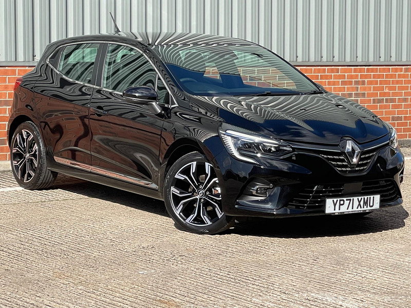 Renault Clio 1.0 TCe S Edition Euro 6 (s/s) 5dr