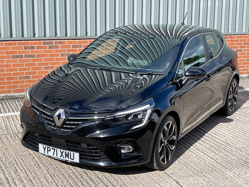 Renault Clio 1.0 TCe S Edition Euro 6 (s/s) 5dr