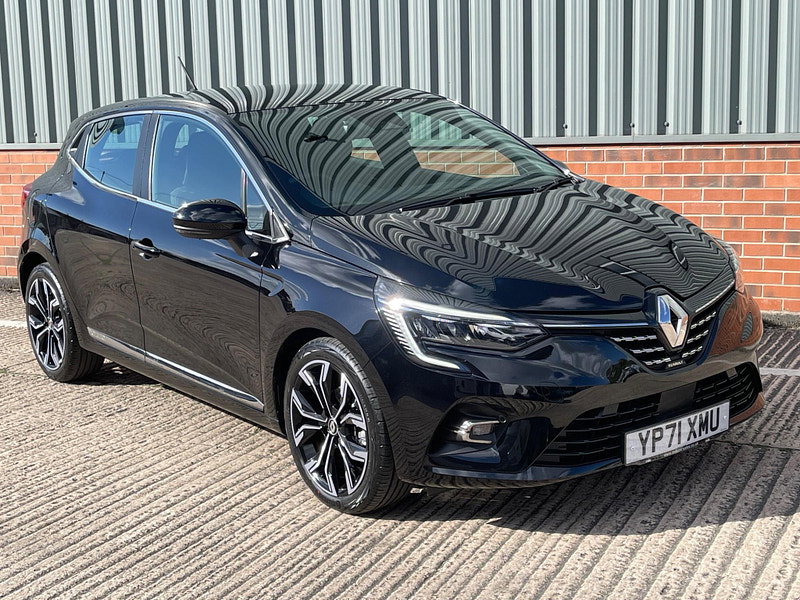 Renault Clio 1.0 TCe S Edition Euro 6 (s/s) 5dr
