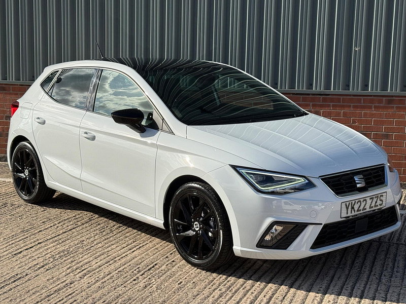Seat Ibiza 1.0 TSI FR Euro 6 (s/s) 5dr