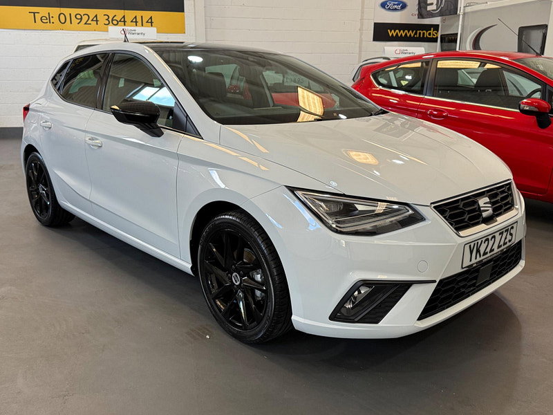 Seat Ibiza 1.0 TSI FR Euro 6 (s/s) 5dr
