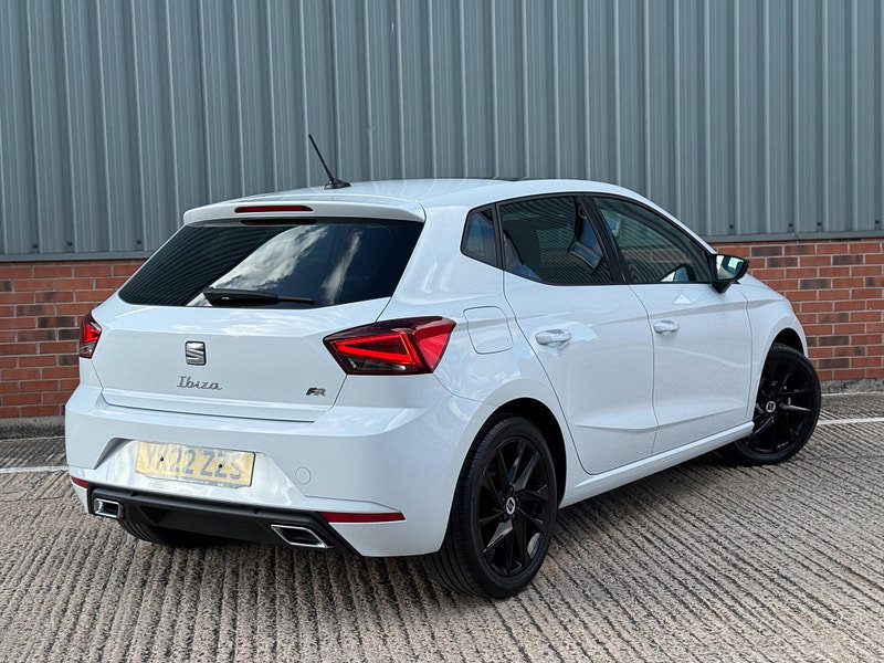 Seat Ibiza 1.0 TSI FR Euro 6 (s/s) 5dr