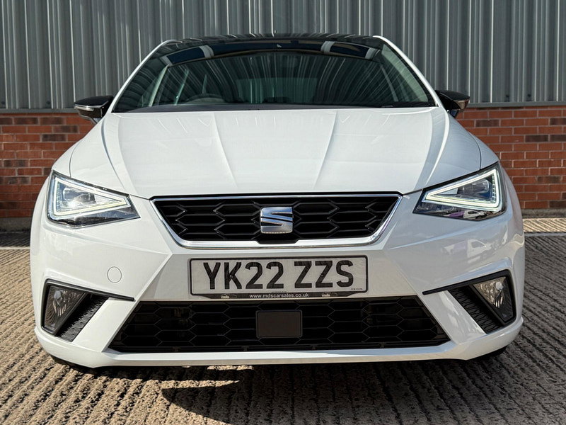 Seat Ibiza 1.0 TSI FR Euro 6 (s/s) 5dr