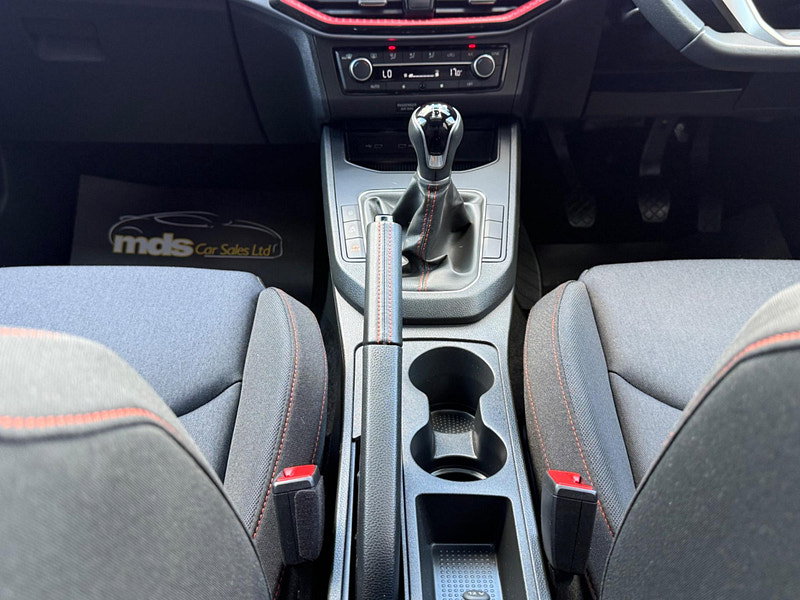 Seat Ibiza 1.0 TSI FR Euro 6 (s/s) 5dr