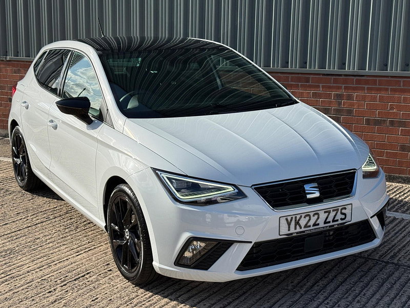 Seat Ibiza 1.0 TSI FR Euro 6 (s/s) 5dr