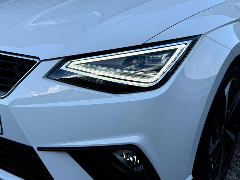 Seat Ibiza 1.0 TSI FR Sport Euro 6 (s/s) 5dr