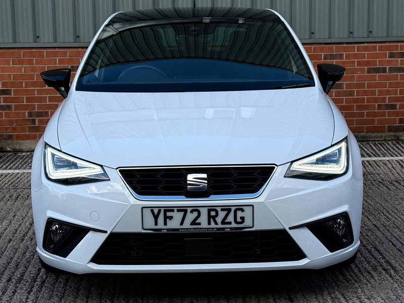 Seat Ibiza 1.0 TSI FR Sport Euro 6 (s/s) 5dr