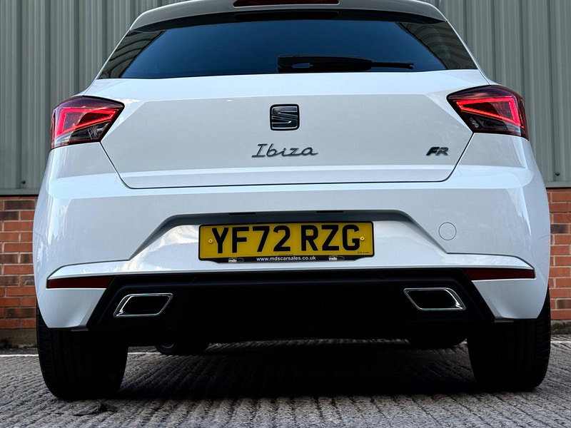 Seat Ibiza 1.0 TSI FR Sport Euro 6 (s/s) 5dr