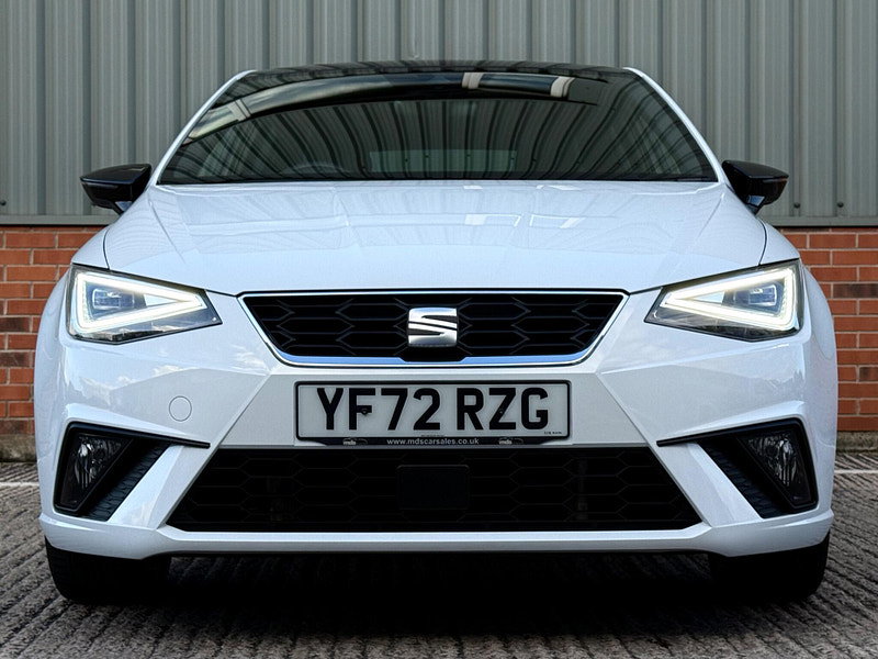 Seat Ibiza 1.0 TSI FR Sport Euro 6 (s/s) 5dr