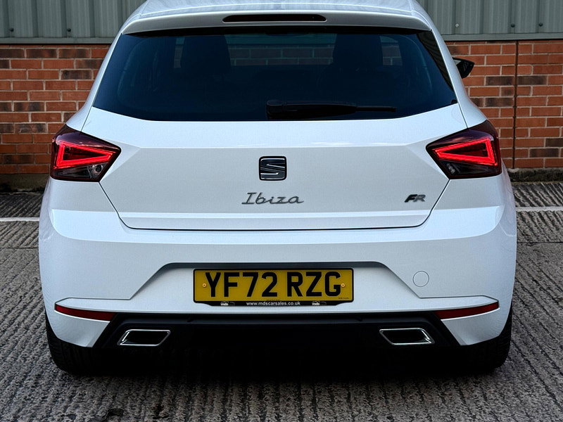 Seat Ibiza 1.0 TSI FR Sport Euro 6 (s/s) 5dr