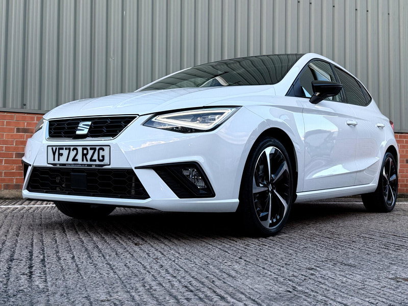 Seat Ibiza 1.0 TSI FR Sport Euro 6 (s/s) 5dr