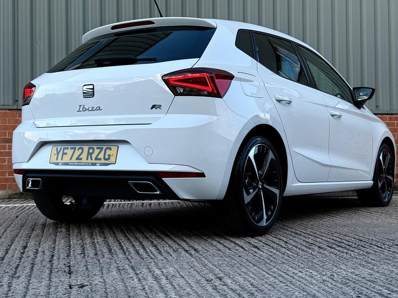 Seat Ibiza 1.0 TSI FR Sport Euro 6 (s/s) 5dr
