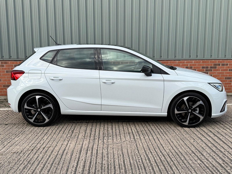 Seat Ibiza 1.0 TSI FR Sport Euro 6 (s/s) 5dr