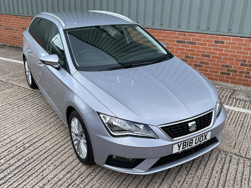 Seat Leon 1.6 TDI SE Dynamic Technology ST Euro 6 (s/s) 5dr
