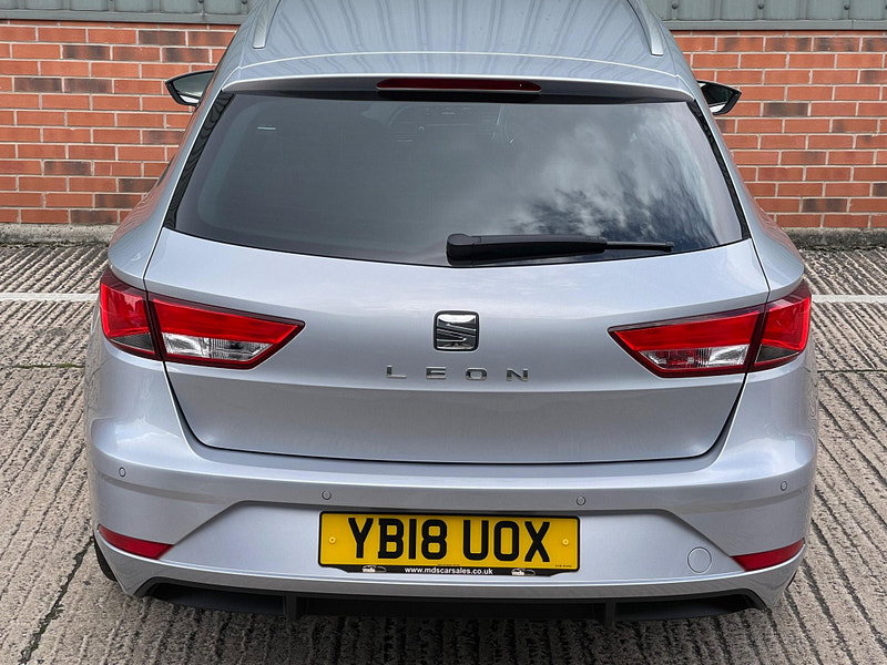 Seat Leon 1.6 TDI SE Dynamic Technology ST Euro 6 (s/s) 5dr