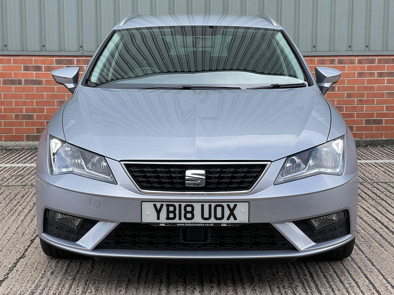 Seat Leon 1.6 TDI SE Dynamic Technology ST Euro 6 (s/s) 5dr