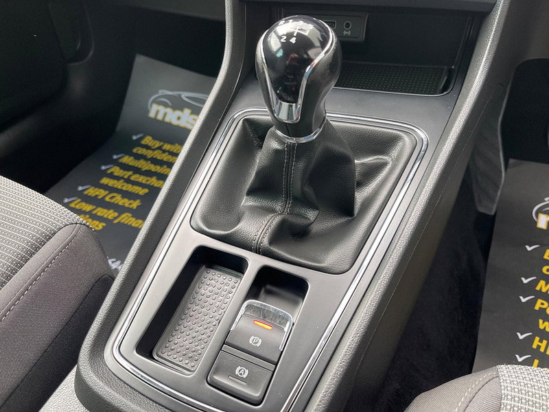 Seat Leon 1.6 TDI SE Dynamic Technology ST Euro 6 (s/s) 5dr