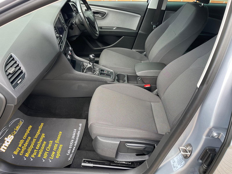 Seat Leon 1.6 TDI SE Dynamic Technology ST Euro 6 (s/s) 5dr