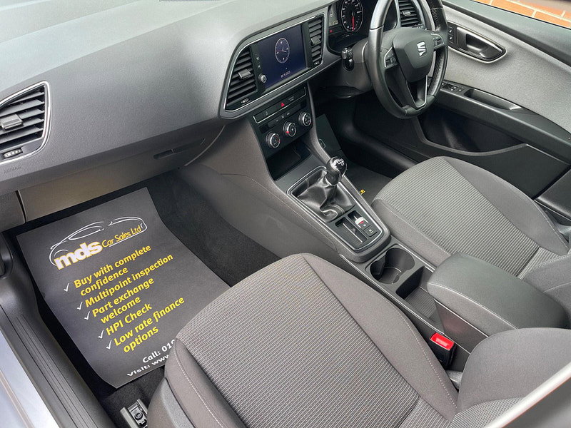Seat Leon 1.6 TDI SE Dynamic Technology ST Euro 6 (s/s) 5dr