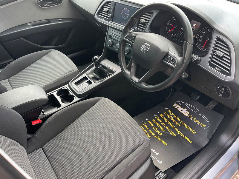 Seat Leon 1.6 TDI SE Dynamic Technology ST Euro 6 (s/s) 5dr