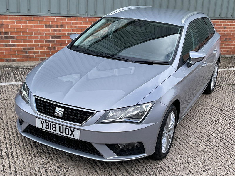 Seat Leon 1.6 TDI SE Dynamic Technology ST Euro 6 (s/s) 5dr