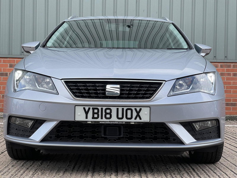 Seat Leon 1.6 TDI SE Dynamic Technology ST Euro 6 (s/s) 5dr