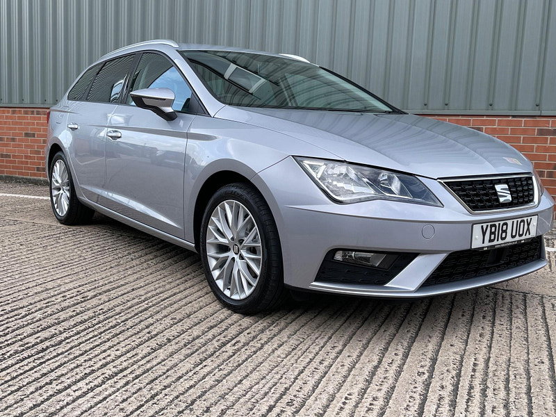 Seat Leon 1.6 TDI SE Dynamic Technology ST Euro 6 (s/s) 5dr
