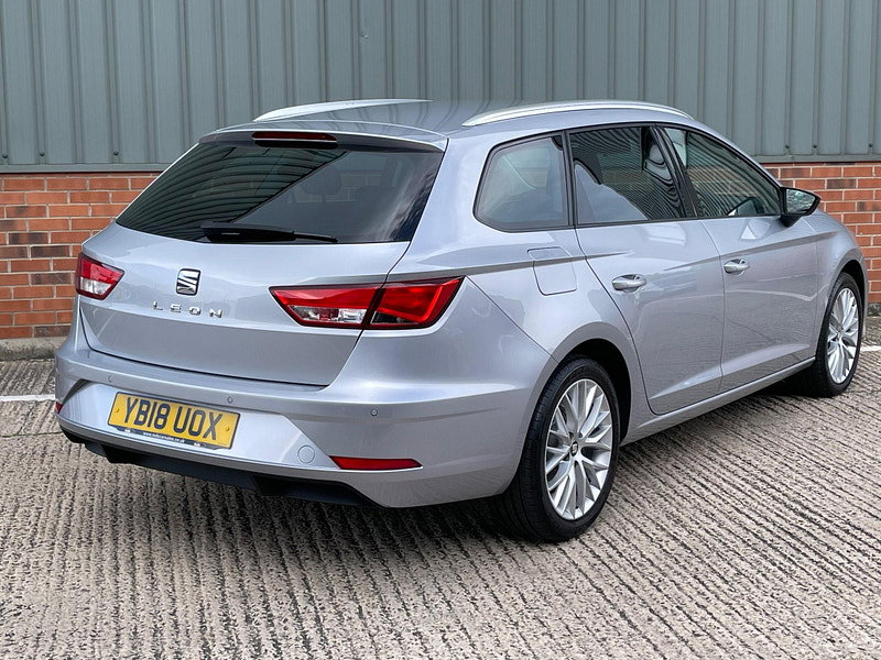 Seat Leon 1.6 TDI SE Dynamic Technology ST Euro 6 (s/s) 5dr