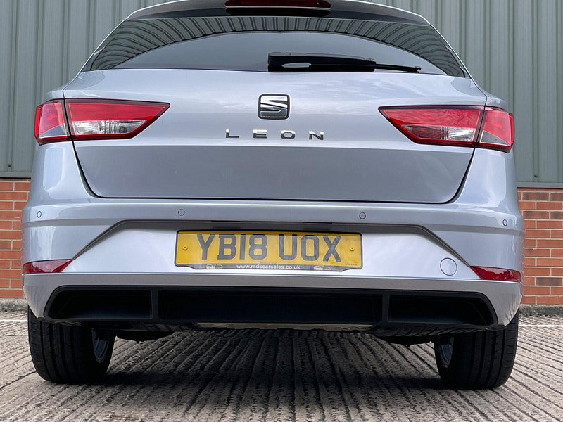 Seat Leon 1.6 TDI SE Dynamic Technology ST Euro 6 (s/s) 5dr