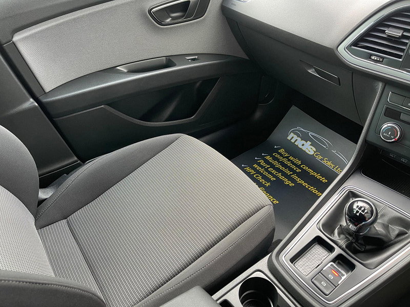 Seat Leon 1.6 TDI SE Dynamic Technology ST Euro 6 (s/s) 5dr
