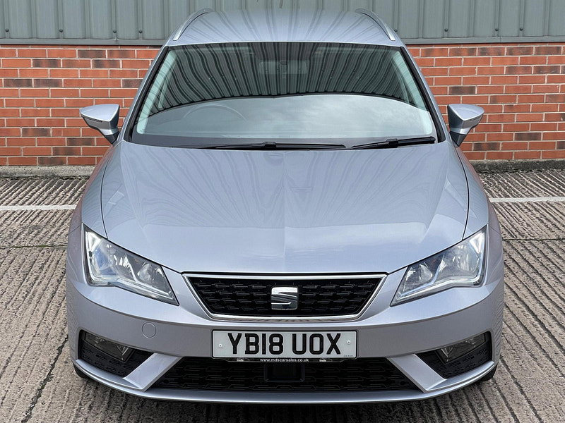 Seat Leon 1.6 TDI SE Dynamic Technology ST Euro 6 (s/s) 5dr