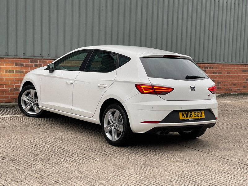 Seat Leon 2.0 TDI FR Technology Euro 6 (s/s) 5dr